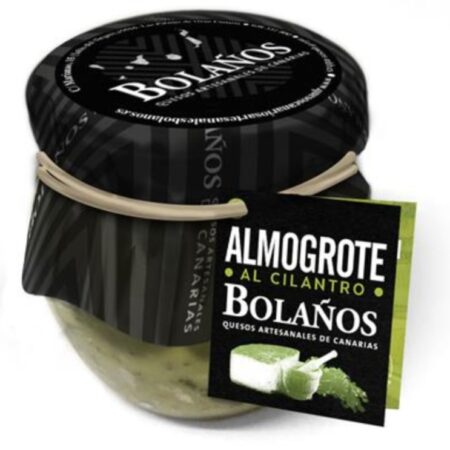 ALMOGROTE BOLAÑOS AL CILANTRO