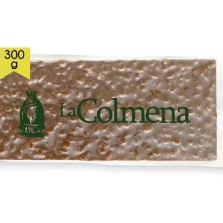Turrón Chocolate Crujiente 200g.