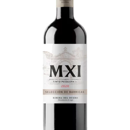 MXI Selección de Barricas Pesquera