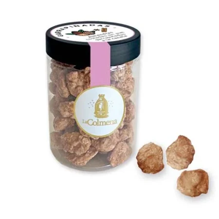 Almendras Garrapiñadas a la Canela