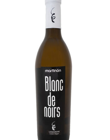 Martinón vino blanco blanc de noirs