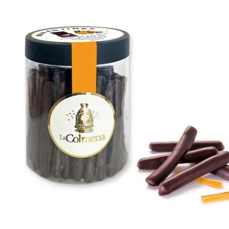 Naranjines Chocolate Negro 175g