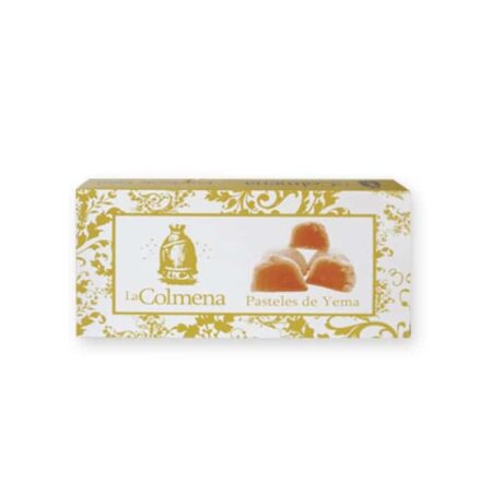Pasteles de Yema 265g