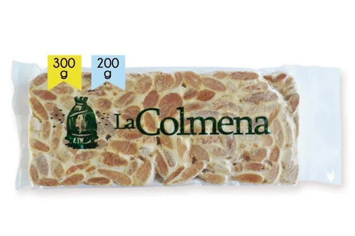 Turrón de Alicante 200g.