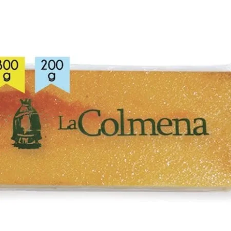 Turrón de Yema Tostada 200g.