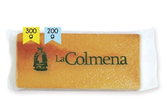 Turrón de Yema Tostada 200g.