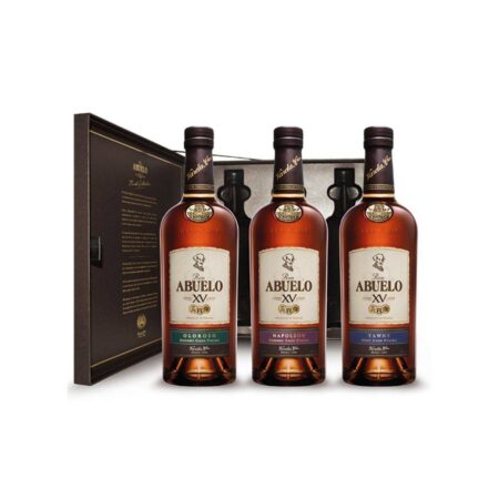 Ron Abuelo Pack Finish Collection