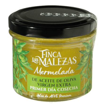 Mermelada de AOVE Primer Día Cosecha 100 gr