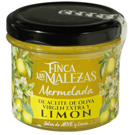 Mermelada de AOVE y Limones 100 gr