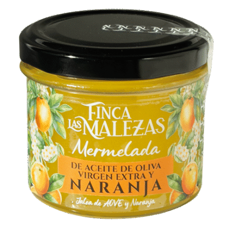 Mermelada de AOVE y Naranjas 100 gr