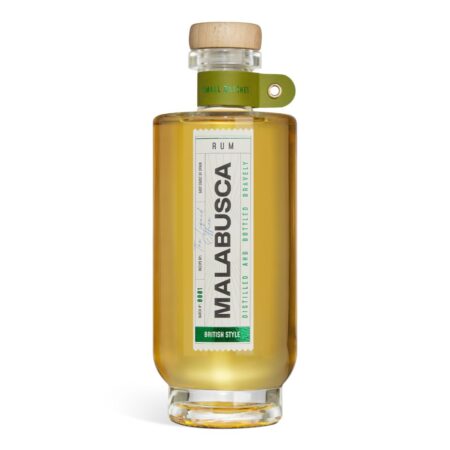 Malabusca Ron Estilo Británico
