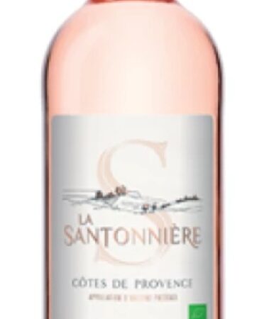 Côtes-de-Provence - La Santonnière