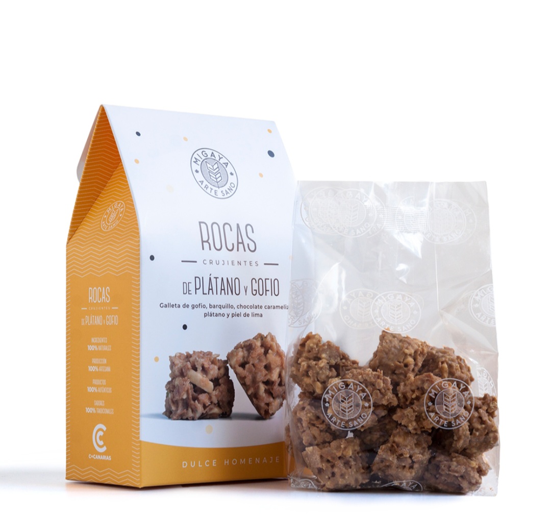 Rocas de Plátano y Gofio (Canarias) - Imagen 3