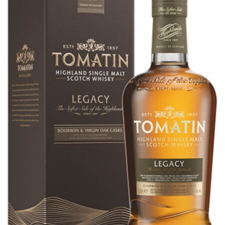 Whisky Tomatin Legacy