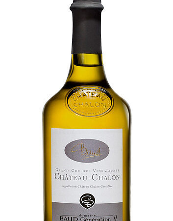 Chateau Chalon Domaine de Savagny