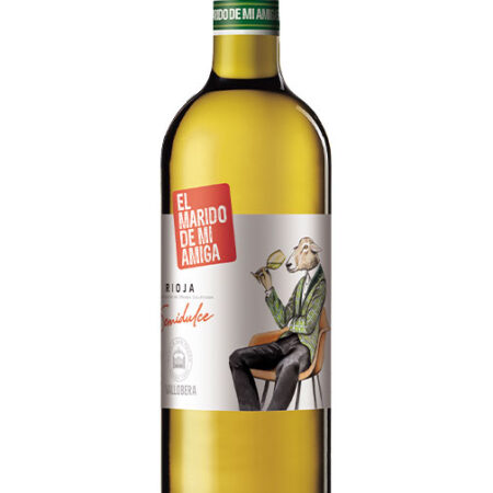 El Marido de mi amiga Semidulce