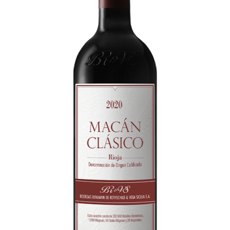 Macan Clasico Cosecha 2020