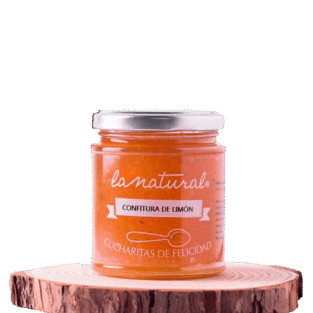 Confitura de Limón