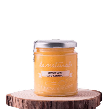 Mermelada Lemon curd