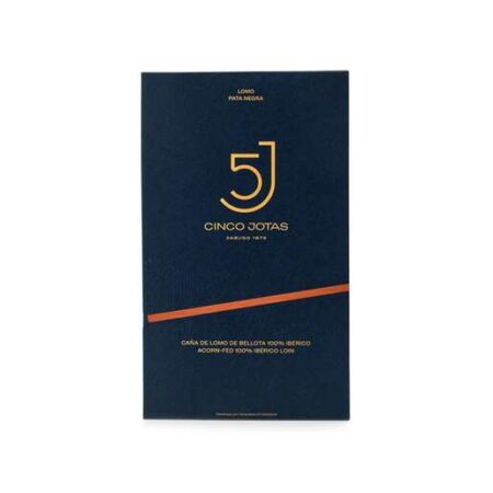 Cinco Jotas loncheado Lomo 80 gr