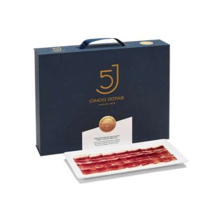 Cinco Jotas Ritual de Paleta Cortada