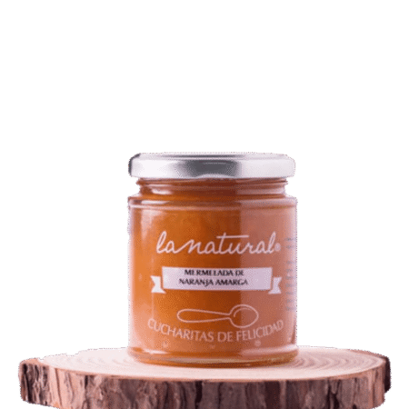 Mermelada de Naranja amarga