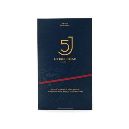 Cinco Jotas loncheado Paleta 80 gr