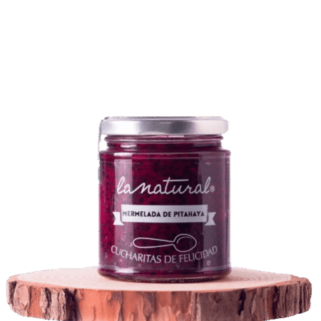 Mermelada de Pitahaya