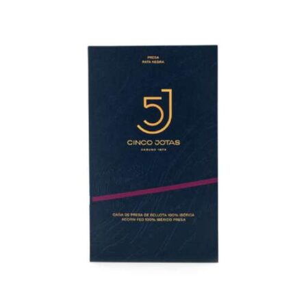 Cinco Jotas loncheado Presa 80 gr