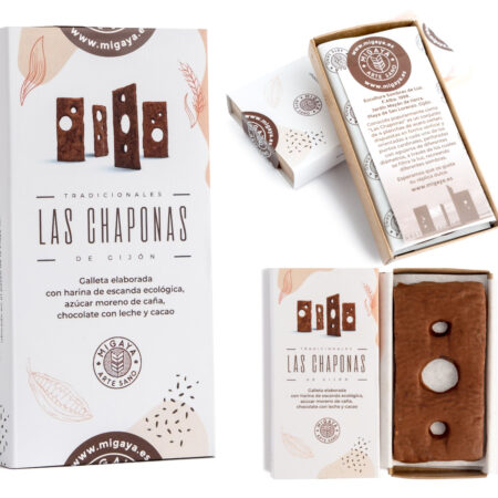 Las Chaponas de Gijón