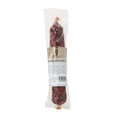 Chorizo ibérico vela 230g Iber-Jabugo