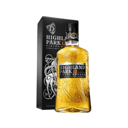 Whisky Highland Park 12 Años