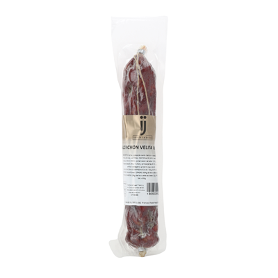 Salchichón ibérico vela 230g Iber-Jabugo